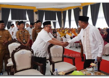 Bupati Langkat Syah Afandin Ajak Masyarakat Jadikan Isra Mi’raj Momentum Perbaikan Diri