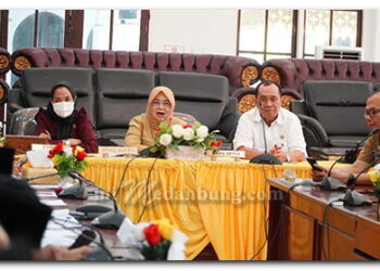 Bupati Tegaskan Sinergi DPRD dan Pemkab Kunci Pembangunan Langkat