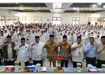 Bupati Langkat Tegaskan Pentingnya Manasik Haji Terintegrasi