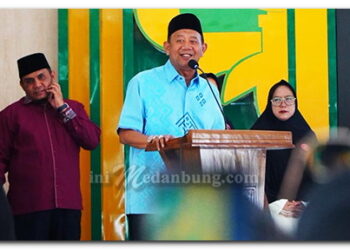 Syah Afandin Perkuat Pengajar Al-Qur’an, Dukung Standarisasi Metode Tsaqifa