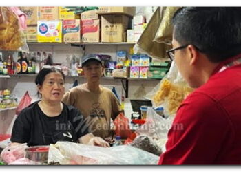 Rencana Pengosongan Pasar Sambas Wajib Ditunda Sampai Idul Fitri