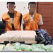 Sebanyak 21 Kg Sabu Lolos dari Belawan Ditangkap Polres Deli Serdang