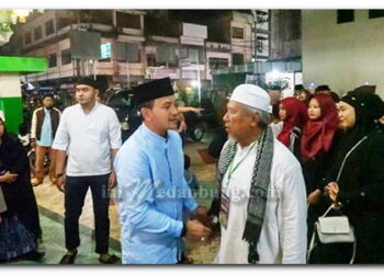 Sambut Bulan Suci Ramadhan 1447 Hijriah, Wali Kota Tebing Tinggi : Jaga Ukhuwah Islamiyah
