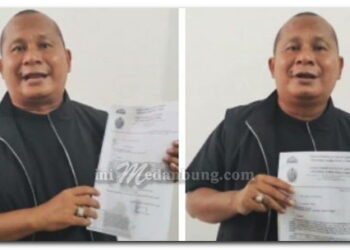 Viral Oknum Plt Camat Barus Sebut Ada ASN Catut Nama Anggota DPRD Sumut, Rahmansyah : Ketua DPRD Sumut Surati  Bupati Tapteng