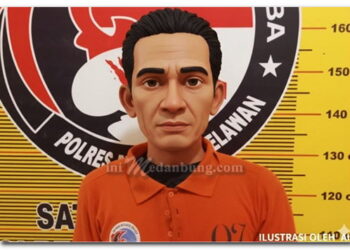 Dibulan Ramadhan Seharusnya Jual Takjil, Malah Jual Sabu Ditangkap Polisi