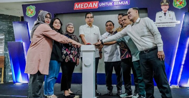 Pertama di Indonesia, Rico Waas Luncurkan Medan Rabu Walk-In Interview, Pencari Kerja Bisa Wawancara Langsung Setiap Pekan