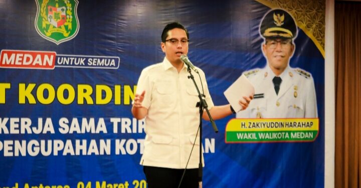 Rico Waas Tekankan Sinergi Tripartit untuk Perkuat Iklim Investasi dan Lapangan Kerja