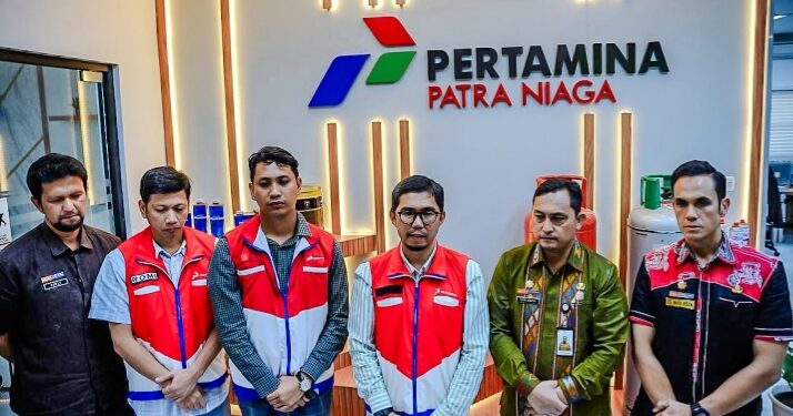 Pemko Medan Cek Langsung Stok BBM, Pertamina Pastikan Pasokan Aman