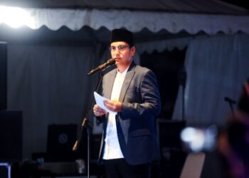 Peringatan Nuzulul Qur’an, Rico Waas: Momentum Penguatan Keimanan dan Menjadi Insan Qurani