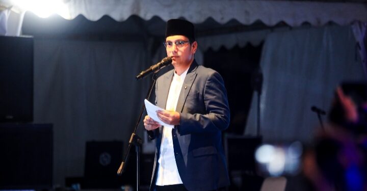 Peringatan Nuzulul Qur’an, Rico Waas: Momentum Penguatan Keimanan dan Menjadi Insan Qurani