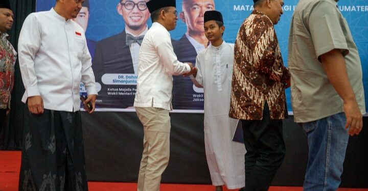 Wakil Wali Kota Medan Apresiasi Gerakan Sosial Matahari Pagi Indonesia