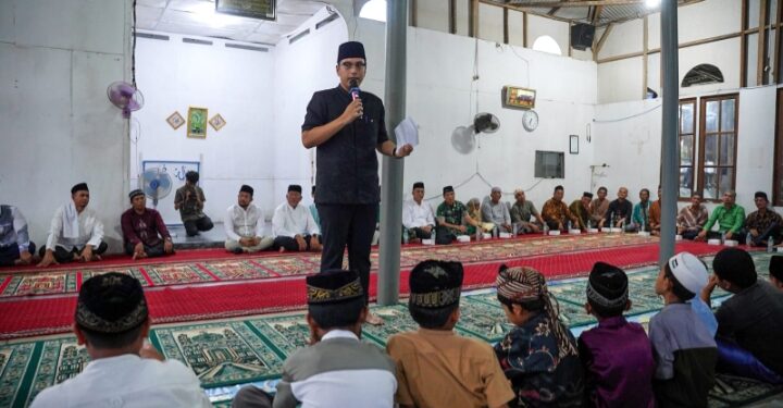 Teguhkan Niat Benahi Belawan, Rico Waas: Infrastruktur Diperbaiki, Pendidikan Diperhatikan, dan Narkoba Diberantas