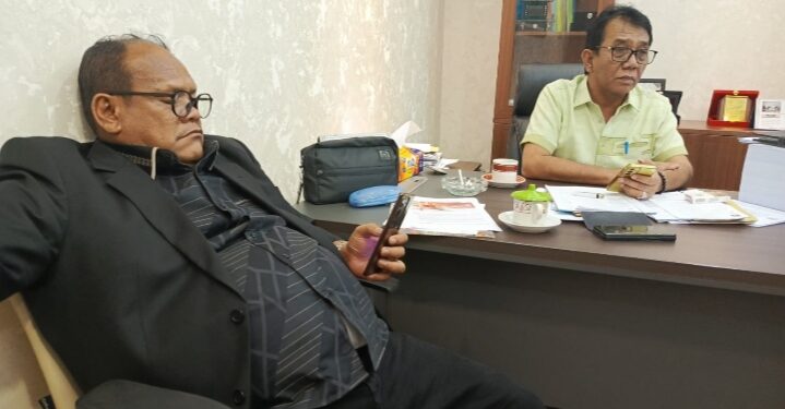 Ketua Komisi D DPRDSU Timbul Sibarani:  Masyarakat Jangan Panik, Stok BBM Aman