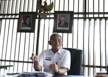 8.533 PPPK Paruh Waktu Pemko Medan Dipastikan Terima THR & Gaji 13