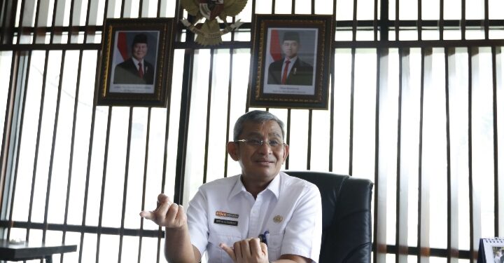 8.533 PPPK Paruh Waktu Pemko Medan Dipastikan Terima THR & Gaji 13