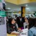 Ratusan Pencari Kerja Padati Rabu Walk In Interview