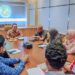 PMI Medan dan Palang Merah Amerika Paparkan Program Ketahanan Panas kepada Pemko Medan