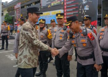 Wali Kota Medan Pastikan Pelayanan Maksimal Selama Mudik Lebaran 2026