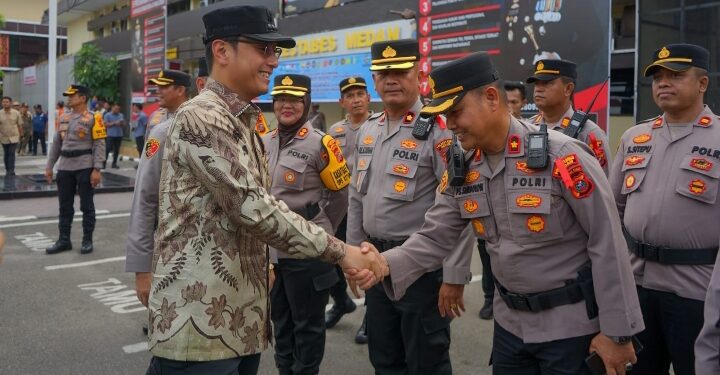 Wali Kota Medan Pastikan Pelayanan Maksimal Selama Mudik Lebaran 2026