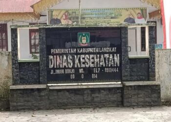 Kadinkes Langkat Tegaskan Tidak ada pungutan Penertiban SPMT