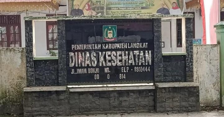 Kadinkes Langkat Tegaskan Tidak ada pungutan Penertiban SPMT
