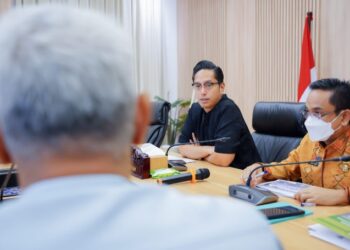 Mantapkan Pelayanan Kesehatan, Rico Waas Instruksikan Revitalisasi Puskesmas Dipercepat