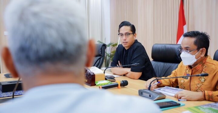 Mantapkan Pelayanan Kesehatan, Rico Waas Instruksikan Revitalisasi Puskesmas Dipercepat