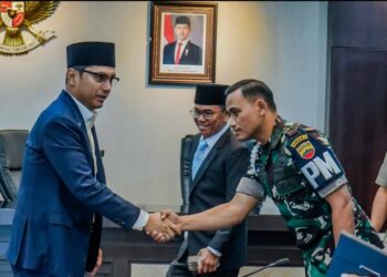 Rico Waas Tekankan Penanganan Terpadu Narkoba di Belawan Tak Boleh Berhenti pada Wacana