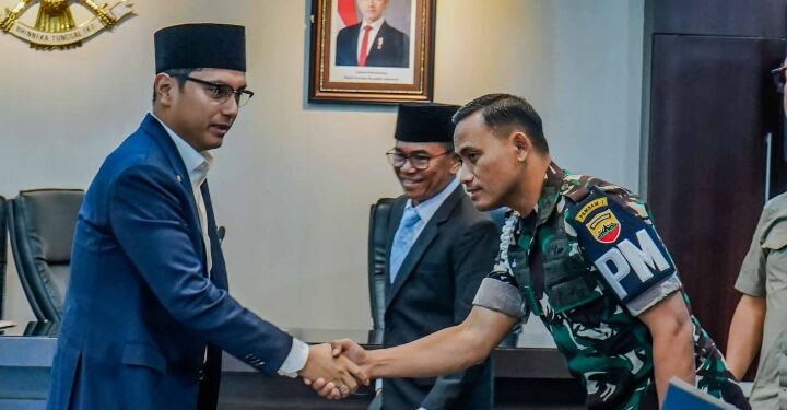 Rico Waas Tekankan Penanganan Terpadu Narkoba di Belawan Tak Boleh Berhenti pada Wacana