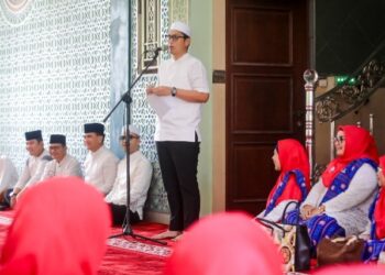 Sinergi Membangun Medan: Rico Waas Dorong MTPI Jadi Pilar Keagamaan dan Ekonomi Perempuan