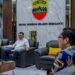 Rico Waas Hadiri Silaturahmi Menko Polkam, Bahas Kondisi Sosial Sumut
