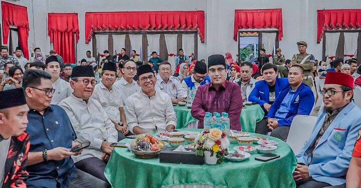 Buka Puasa Bersama Insan Media dan Ormas, Rico Waas Ajak Perkuat Persatuan dan Soliditas Kota Medan