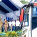 Berangkatkan 4.000 Peserta Mudik Bareng Pemko Medan, Rico Waas: Tekankan Keselamatan Perjalanan