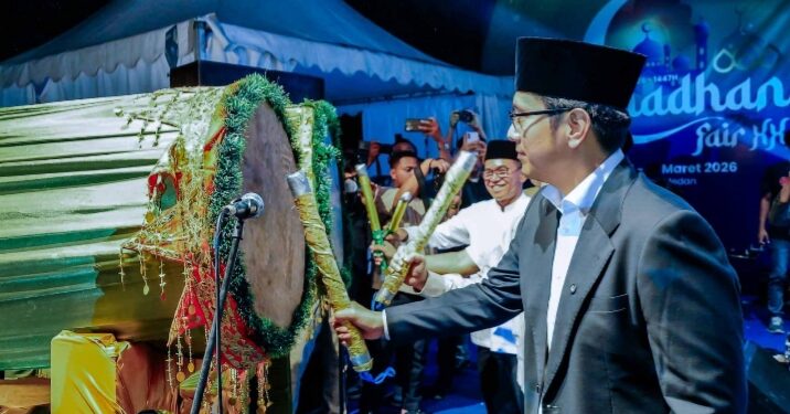Rico Waas Tutup Ramadhan Fair XX, Transaksi UMKM Capai Rp2,2 Miliar