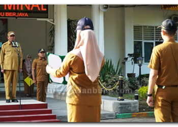 Bupati Syah Afandin Ajak ASN Fokus Bangun Ketenagakerjaan Usai Idul Fitri