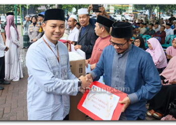 Perkuat Harmoni, Pemko Tebing Tinggi Gelar Silaturahim Kebangsaan dan Buka Puasa Bersama