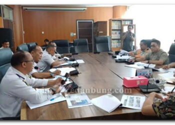 RDP DPRD Medan, Dishub Pastikan Penurunan Tarif Parkir Sesuai Perda