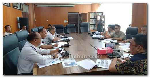 RDP DPRD Medan, Dishub Pastikan Penurunan Tarif Parkir Sesuai Perda