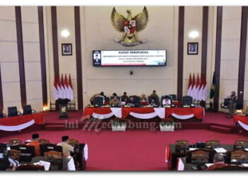 DPRD Inisiasi Ranperda Perubahan Sistem Kesehatan Kota Medan