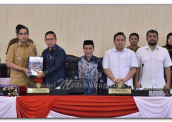 Masukan dan Rekomendasi DPRD Penting bagi Pemerintah Kota Medan