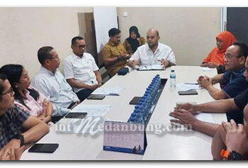 Pansus DPRD Medan Telusuri PAD Sampah