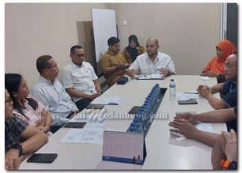 Pansus DPRD Medan Telusuri PAD Sampah