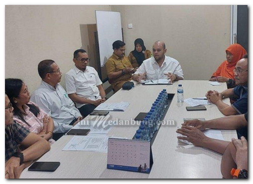Pansus DPRD Medan Telusuri PAD Sampah