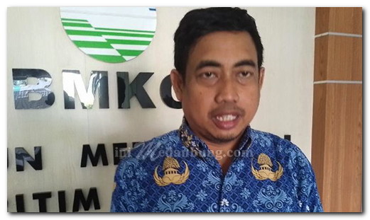 Pasang Rob Setinggi 2,6 Meter Melanda Pesisir Medan Utara