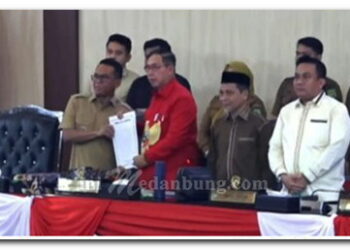 DPRD Kota Medan Ajukan Ranperda Perubahan Sistem Kesehatan 2012