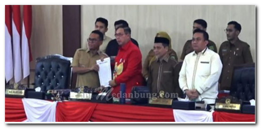 DPRD Kota Medan Ajukan Ranperda Perubahan Sistem Kesehatan 2012