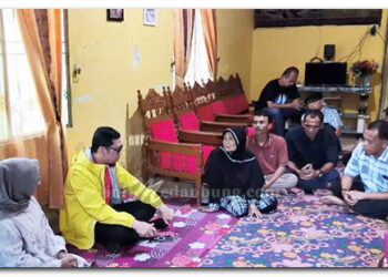 Ahmad Doli Jemput Aspirasi Keluarga Korban Scam Kamboja Ardiansyah Setelah 47 Hari Ditahan