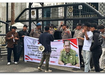 KAMAK Minta Sekwan Diperiksa dan Usut Dugaan Korupsi di Sekretariat DPRD Sumut