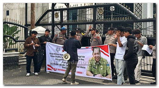 KAMAK Minta Sekwan Diperiksa dan Usut Dugaan Korupsi di Sekretariat DPRD Sumut