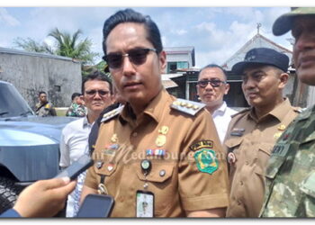 Dipimpin Walikota Muspida Gerebek Sarang Narkoba di Belawan